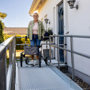 Home Access Ramp Bostadsanpassning